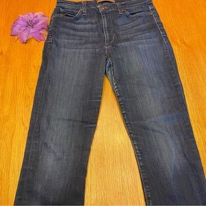 Joe’s high rise skinny ankle jeans size 30